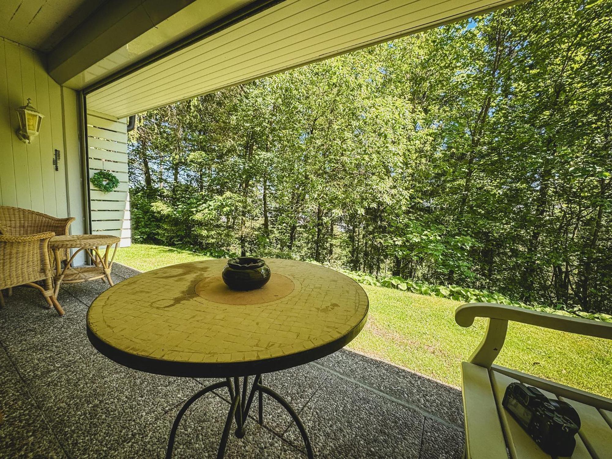 Ihr Zuhause In Winterberg Apartment ภายนอก รูปภาพ