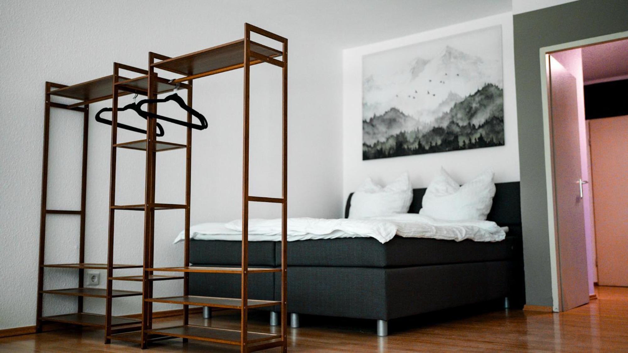 Ihr Zuhause In Winterberg Apartment ภายนอก รูปภาพ
