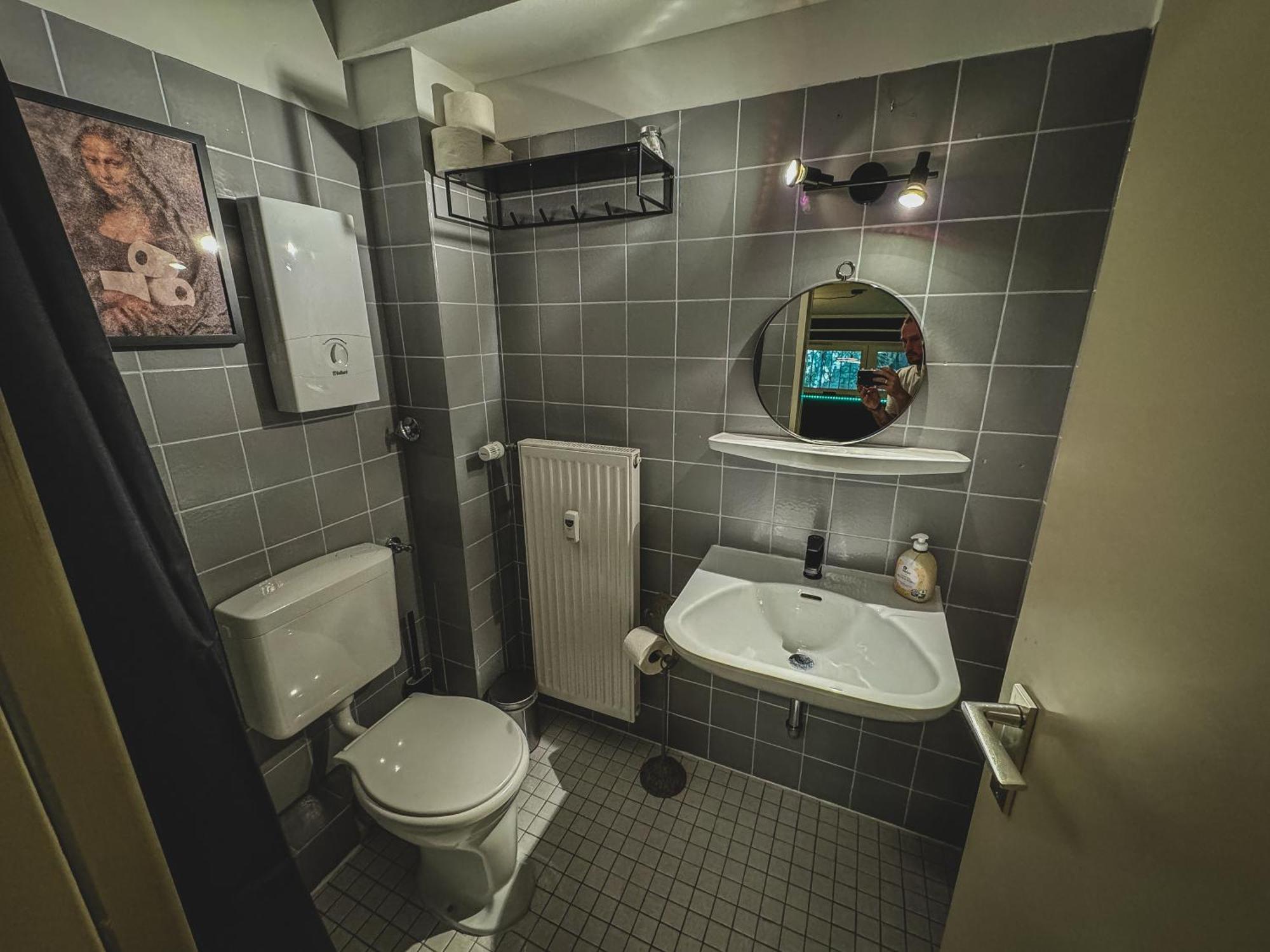 Ihr Zuhause In Winterberg Apartment ภายนอก รูปภาพ