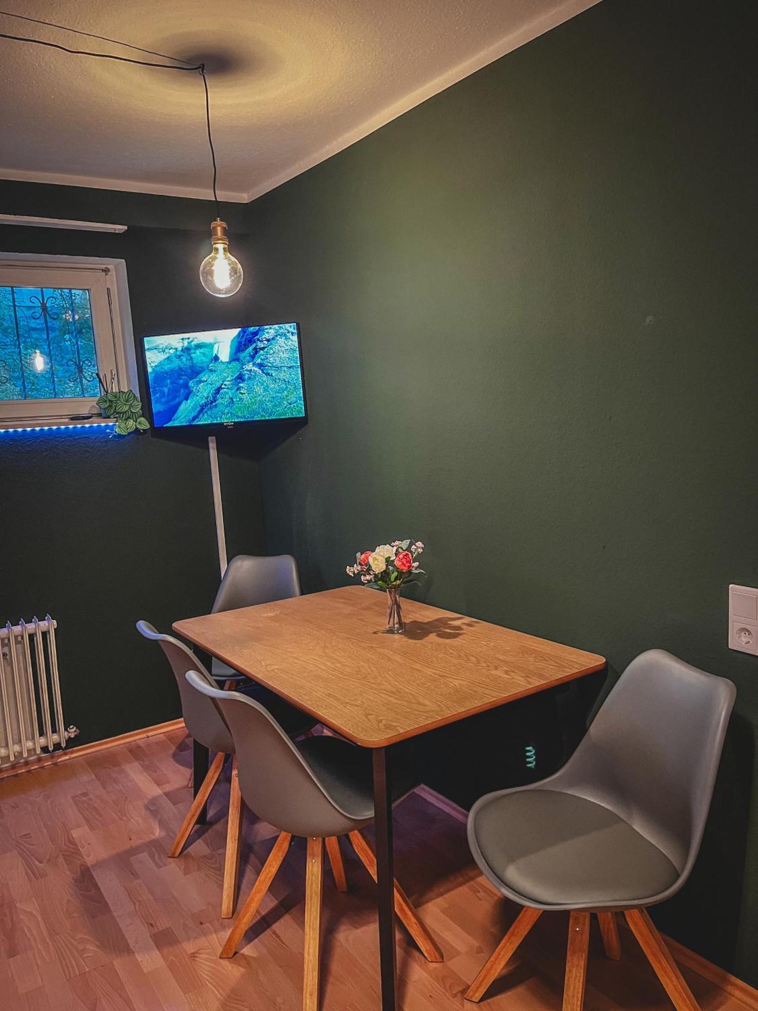 Ihr Zuhause In Winterberg Apartment ภายนอก รูปภาพ