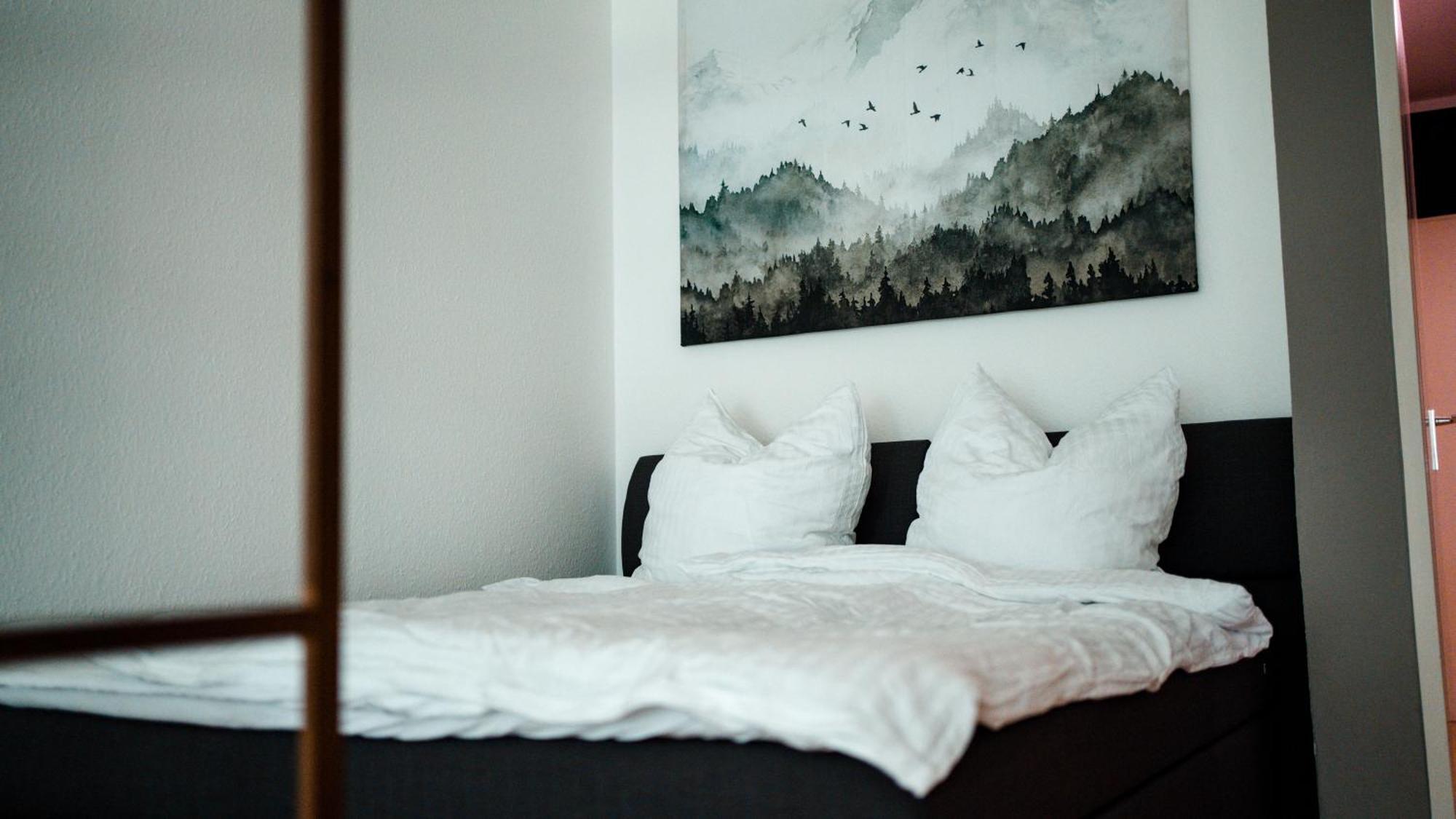 Ihr Zuhause In Winterberg Apartment ภายนอก รูปภาพ